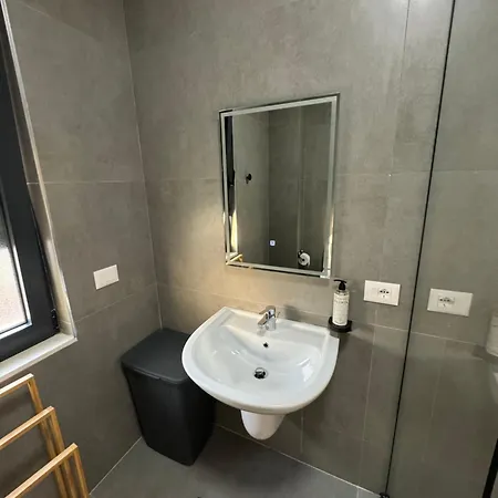 公寓 Luxury Center Apartment24 地拉那