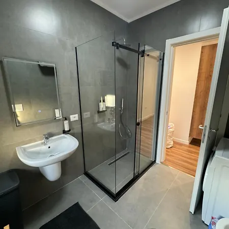公寓 Luxury Center Apartment24 地拉那