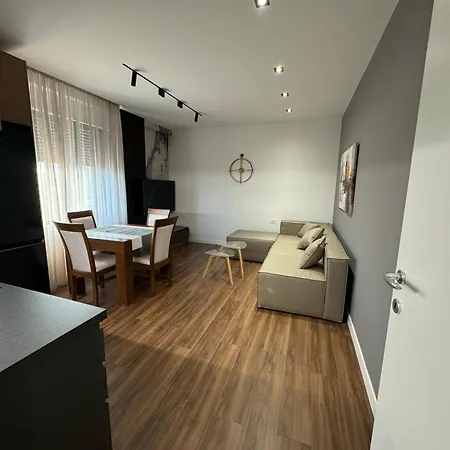 Apartamento Luxury Center Apartment24