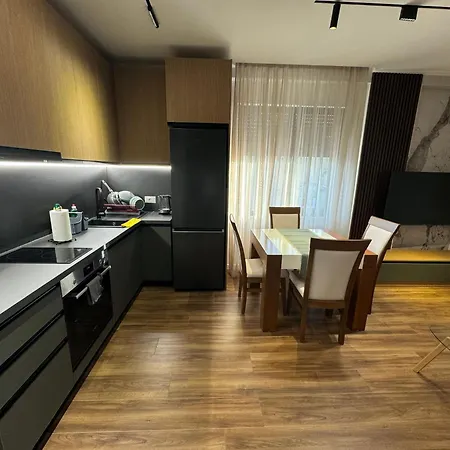 Luxury Center Apartment24 Apartamento