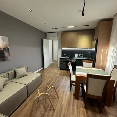 Apartamento Luxury Center Apartment24 *